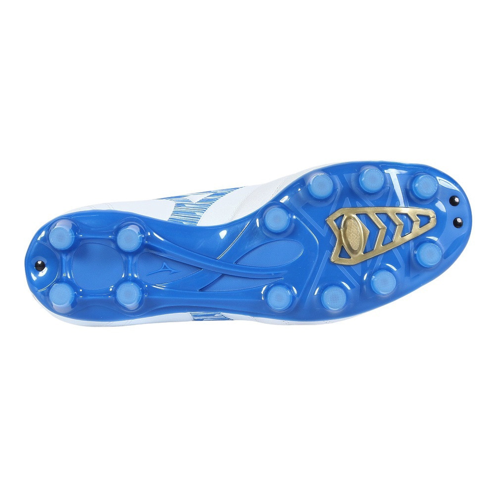 ミズノ（MIZUNO）（メンズ、レディース）サッカースパイク 天然芝/土/人工芝用 モナルシーダNEO III WIDE PRO モナルシーダネオ 3 プロ P1GA242325