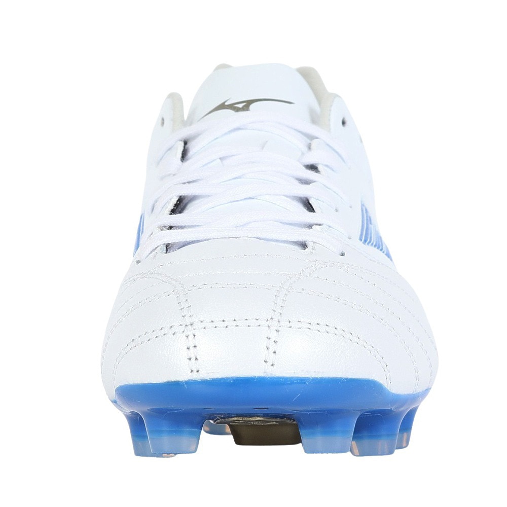ミズノ（MIZUNO）（メンズ、レディース）サッカースパイク 天然芝/土/人工芝用 モナルシーダNEO III WIDE PRO モナルシーダネオ 3 プロ P1GA242325