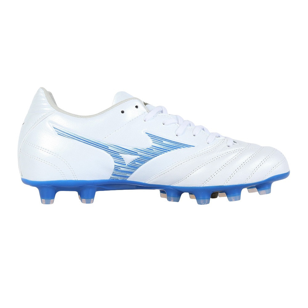 ミズノ（MIZUNO）（メンズ、レディース）サッカースパイク 天然芝/土/人工芝用 モナルシーダNEO III WIDE PRO モナルシーダネオ 3 プロ P1GA242325