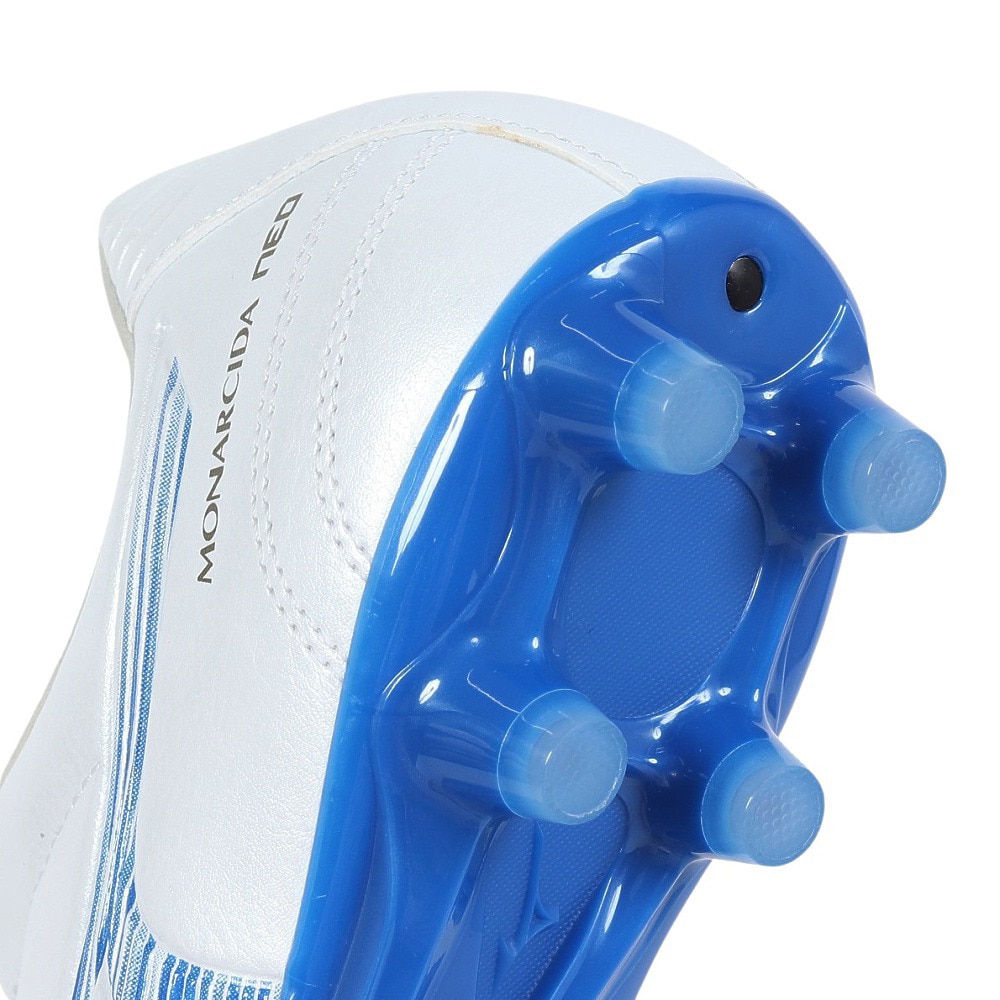 ミズノ（MIZUNO）（メンズ、レディース）サッカースパイク 天然芝/土/人工芝用 モナルシーダNEO III WIDE PRO モナルシーダネオ 3 プロ P1GA242325