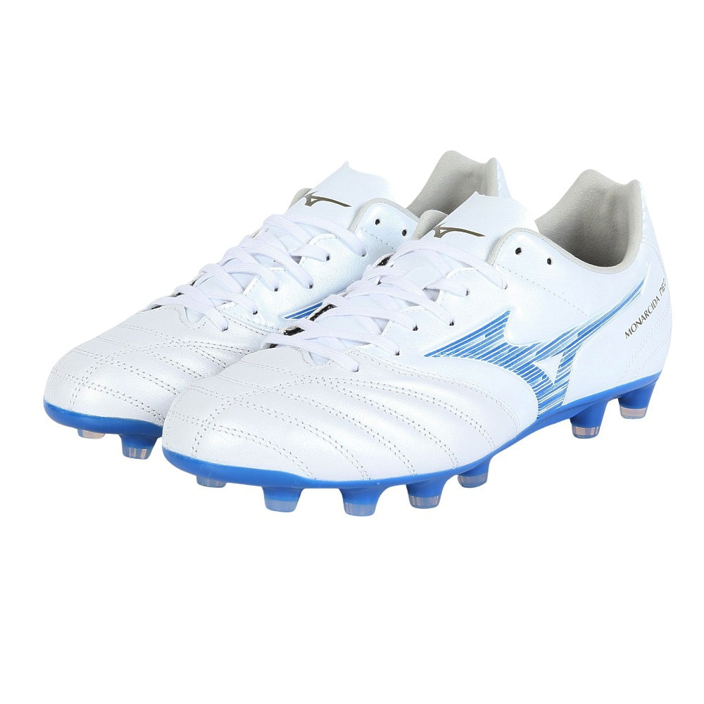 サッカースパイク 天然芝/土/人工芝用 モナルシーダNEO III WIDE PRO P1GA242325