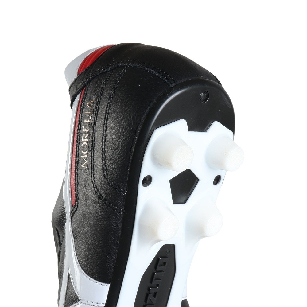ミズノ（MIZUNO）（メンズ、レディース）サッカースパイク 天然芝/土/人工芝用 サッカーシューズ モレリアII JAPAN P1GA200201 お一人様一点まで