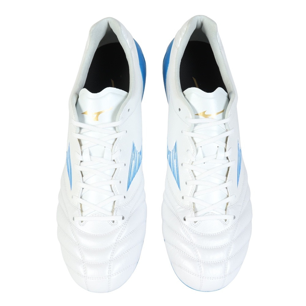 ミズノ（MIZUNO）（メンズ、レディース）サッカースパイク 天然芝/土/人工芝用 モナルシーダNEO III ELITE モナルシーダネオ 3 エリート P1GA242025