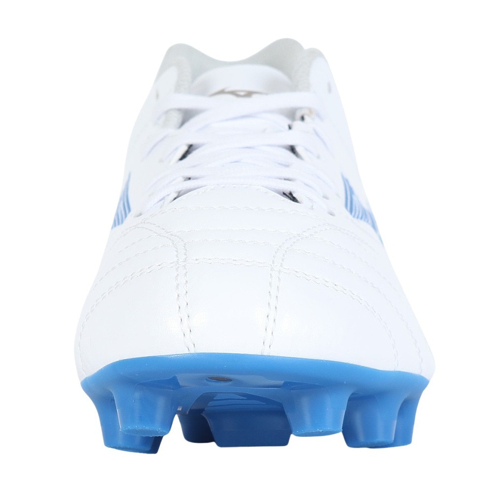ミズノ（MIZUNO）（メンズ、レディース）サッカースパイク 天然芝/土/人工芝用 モナルシーダNEO III SELECT モナルシーダネオ 3 セレクト ジュニア P1GA242525
