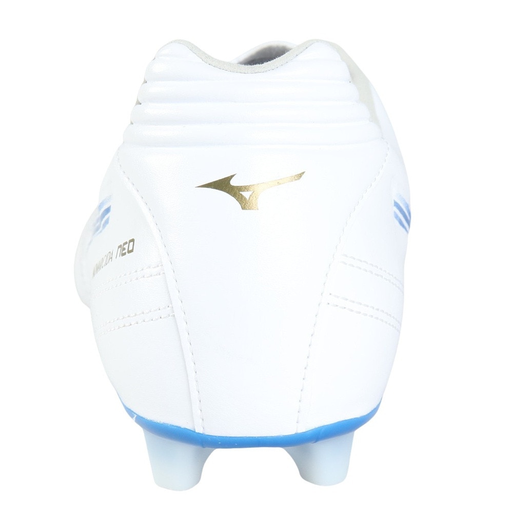 ミズノ（MIZUNO）（メンズ、レディース）サッカースパイク 天然芝/土/人工芝用 モナルシーダNEO III SW KL モナルシーダネオ 3 P1GA242725