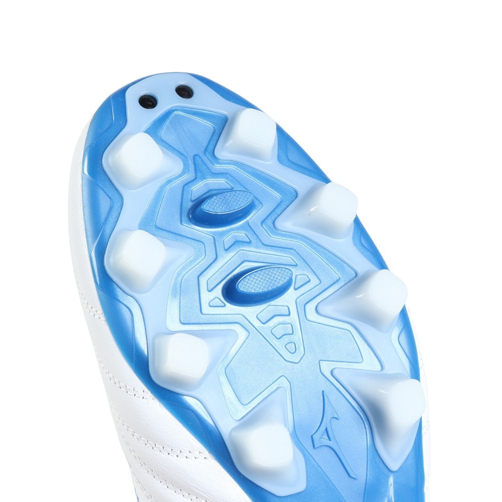ミズノ（MIZUNO）（メンズ、レディース）サッカースパイク 天然芝/土/人工芝用 モナルシーダNEO III SW KL モナルシーダネオ 3 P1GA242725