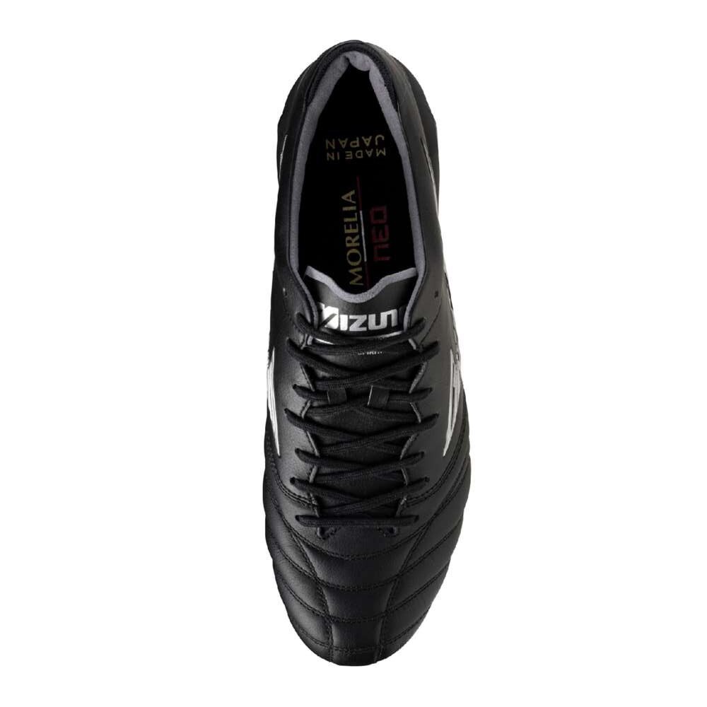 ミズノ（MIZUNO）（メンズ、レディース）サッカースパイク サッカーシューズ 土 芝 モレリアネオ4 JAPAN P1GA243003 お一人様一点まで