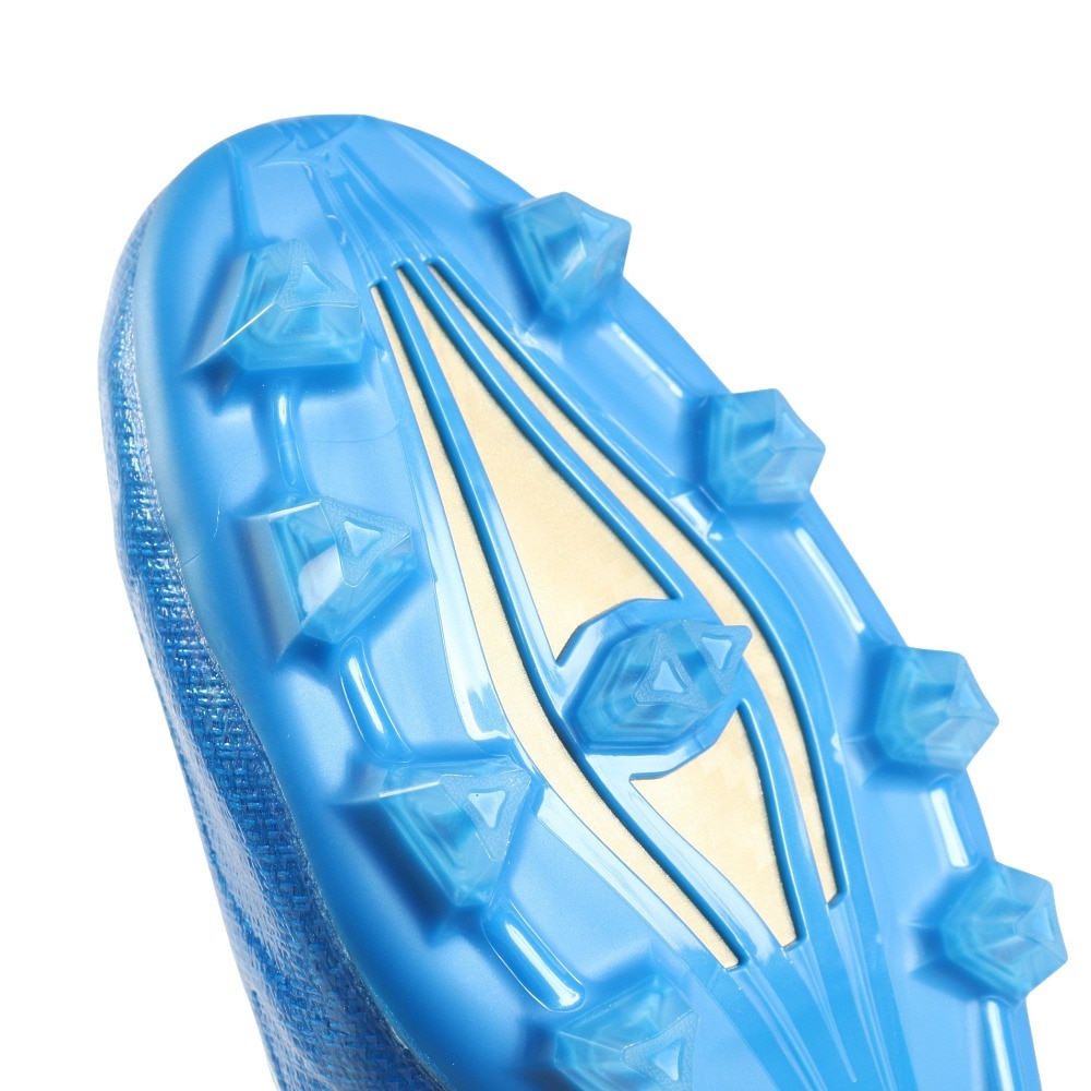 ミズノ（MIZUNO）（メンズ、レディース）サッカースパイク 天然芝/土/人工芝グランド用 サッカーシューズ ミズノアルファ JAPAN P1GA246027
