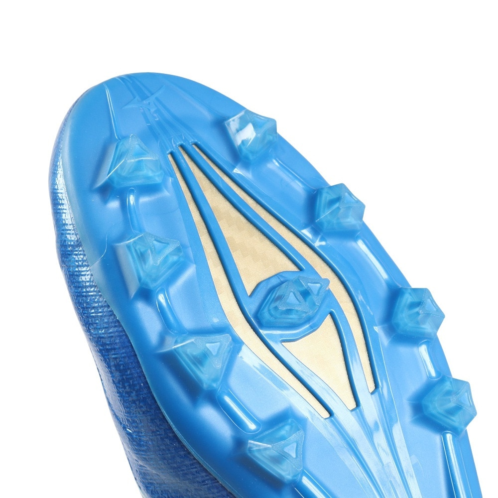 ミズノ（MIZUNO）（メンズ、レディース）サッカースパイク 天然芝/土/人工芝グランド用 サッカーシューズ ミズノアルファ ELITE P1GA246227