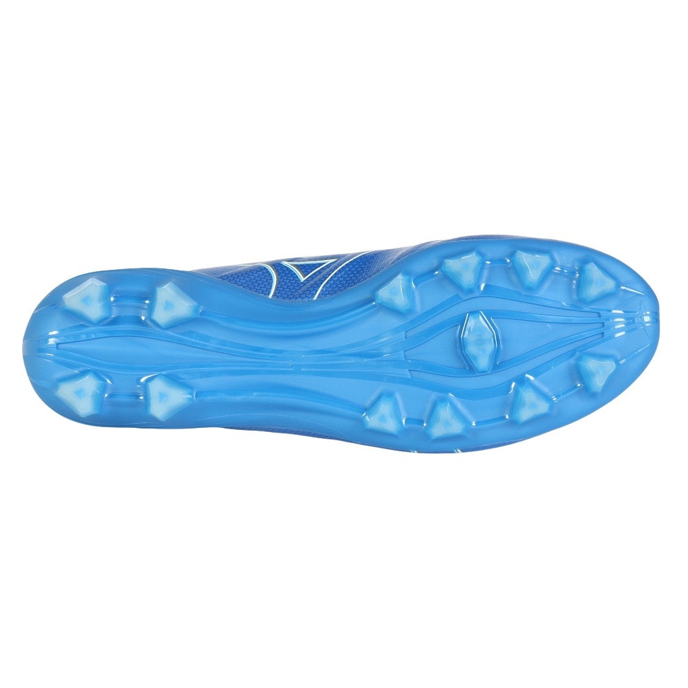 ミズノ（MIZUNO）（メンズ、レディース）サッカースパイク 天然芝/土/人工芝グランド用 サッカーシューズ ミズノアルファ PRO P1GA246427