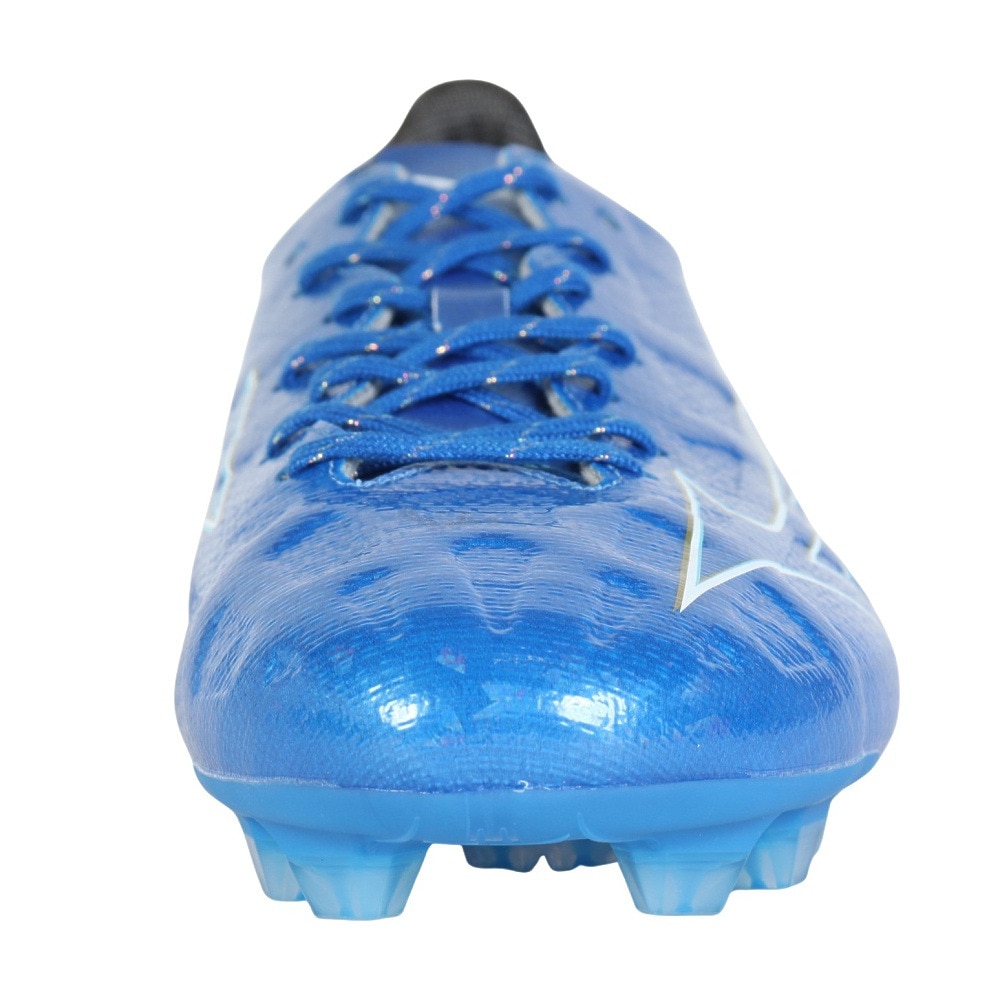 ミズノ（MIZUNO）（メンズ、レディース）サッカースパイク 天然芝/土/人工芝グランド用 サッカーシューズ ミズノアルファ PRO P1GA246427