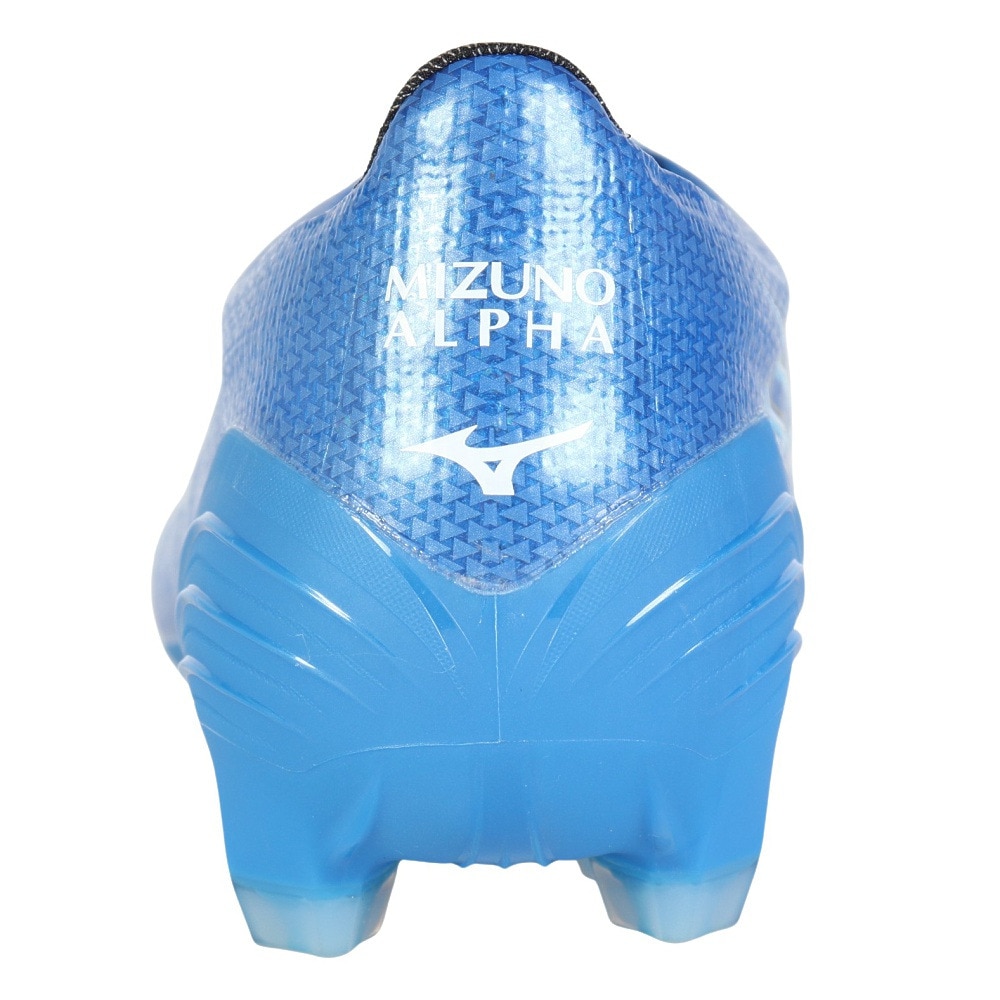 ミズノ（MIZUNO）（メンズ、レディース）サッカースパイク 天然芝/土/人工芝グランド用 サッカーシューズ ミズノアルファ PRO P1GA246427