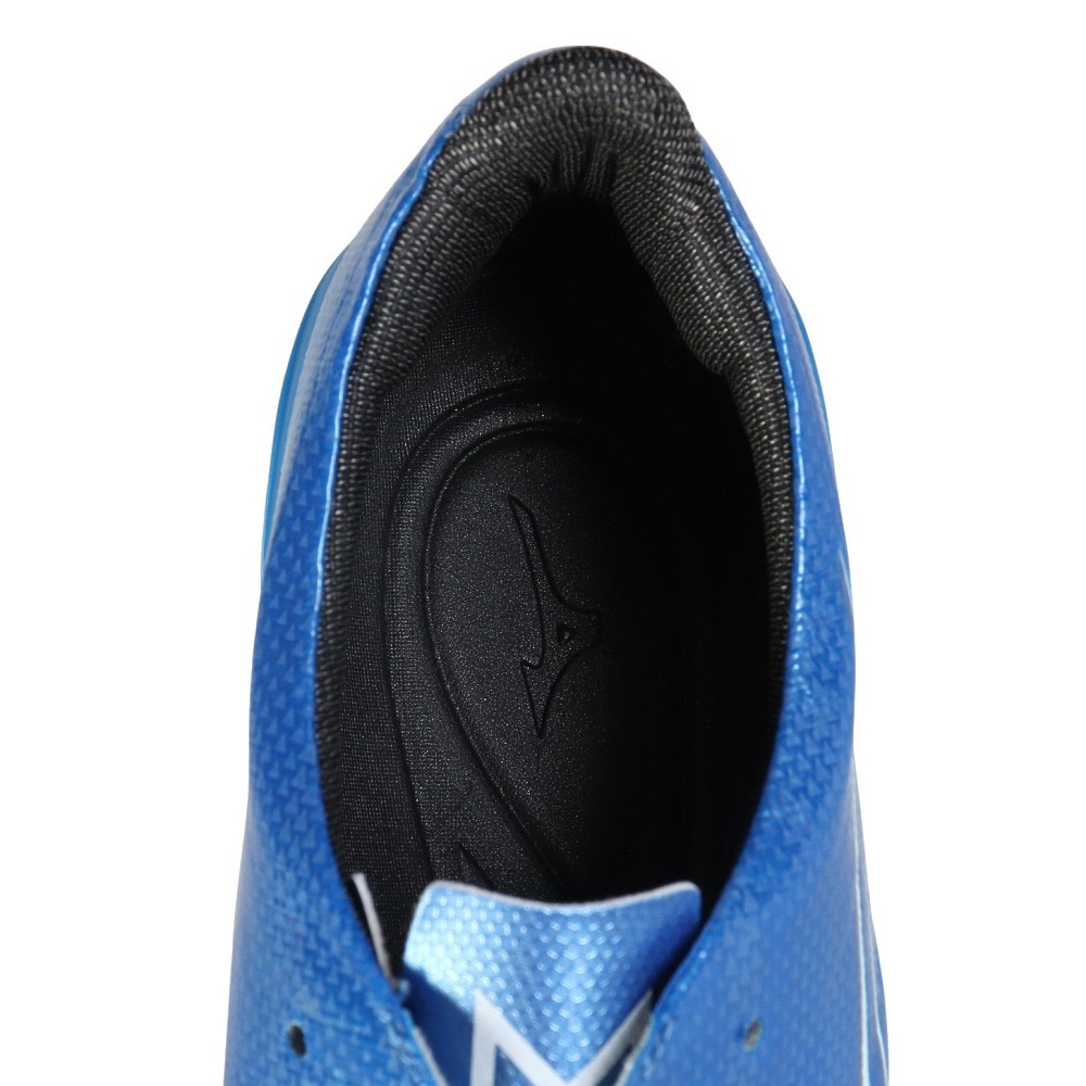 ミズノ（MIZUNO）（メンズ、レディース）サッカースパイク 天然芝/土/人工芝グランド用 サッカーシューズ ミズノアルファ PRO P1GA246427