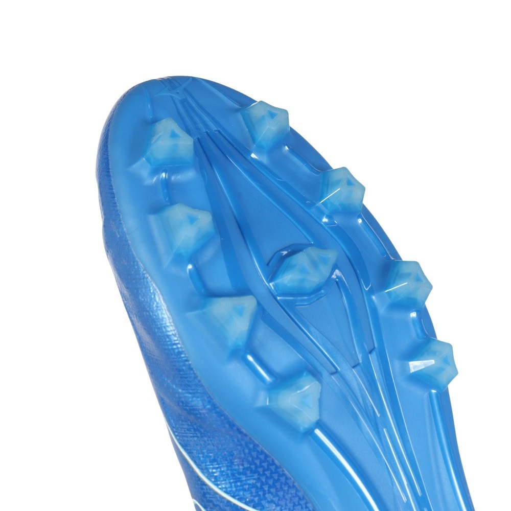 ミズノ（MIZUNO）（メンズ、レディース）サッカースパイク 天然芝/土/人工芝グランド用 サッカーシューズ ミズノアルファ PRO P1GA246427