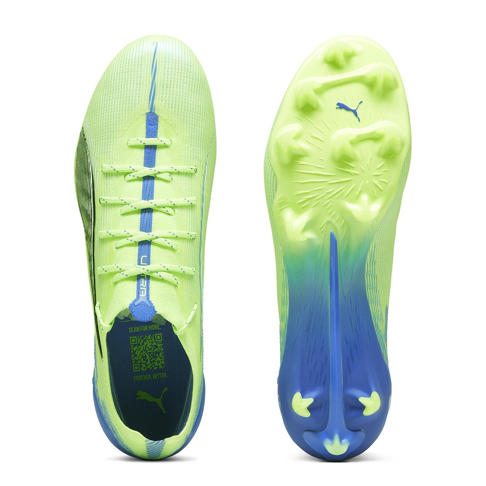 プーマ（PUMA）（メンズ）サッカースパイク 天然芝用 ウルトラ 5 アルティメット FG 10768303