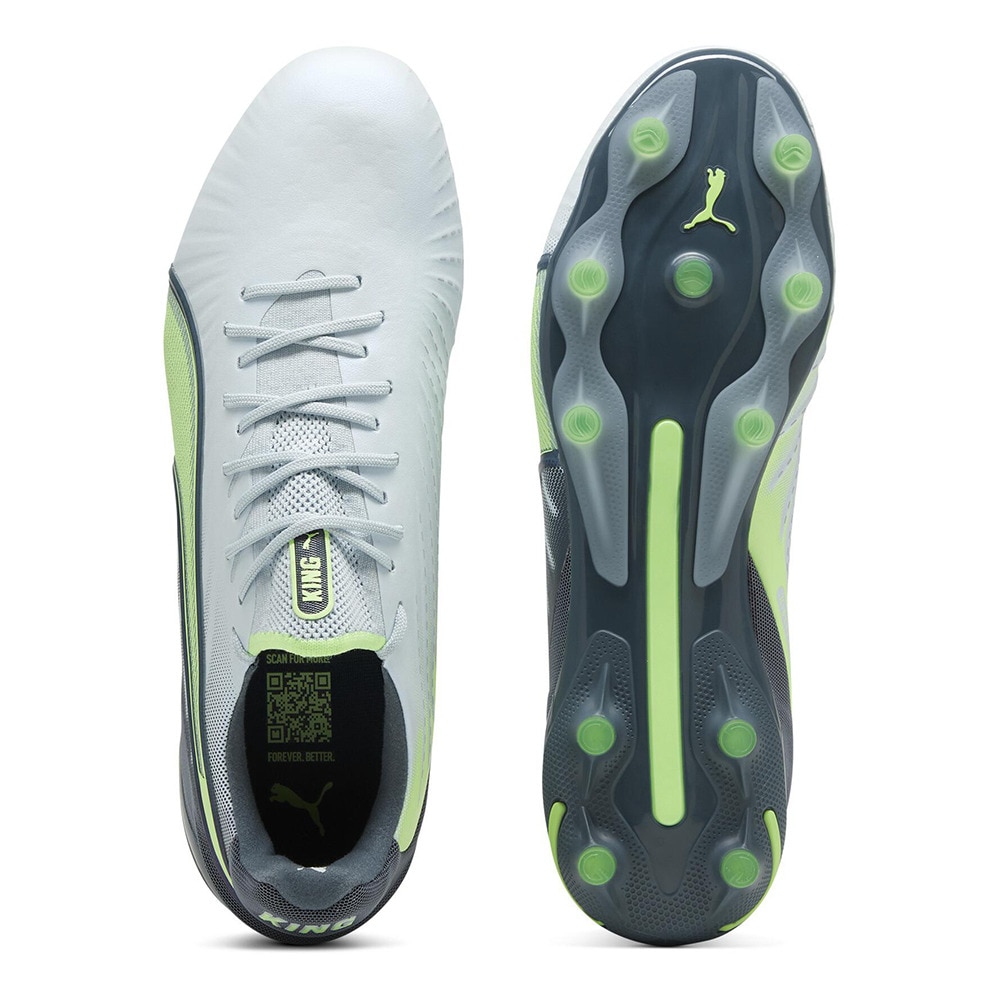 プーマ（PUMA）（メンズ）サッカースパイク 天然芝/人工芝用 キング アルティメット FG/AG 10780903