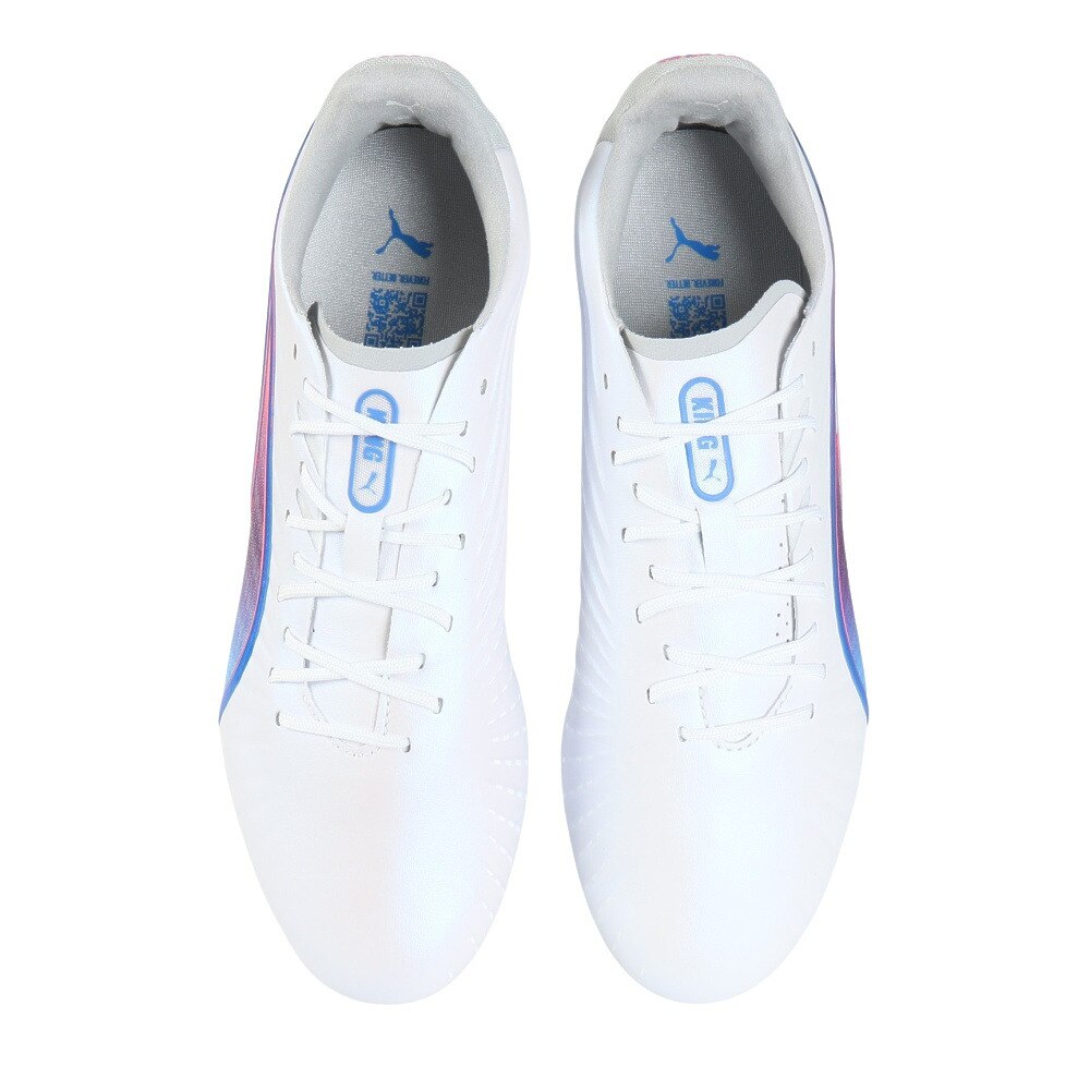 プーマ（PUMA）（メンズ）サッカースパイク 土/人工芝用 キング アルティメット HG 10786702