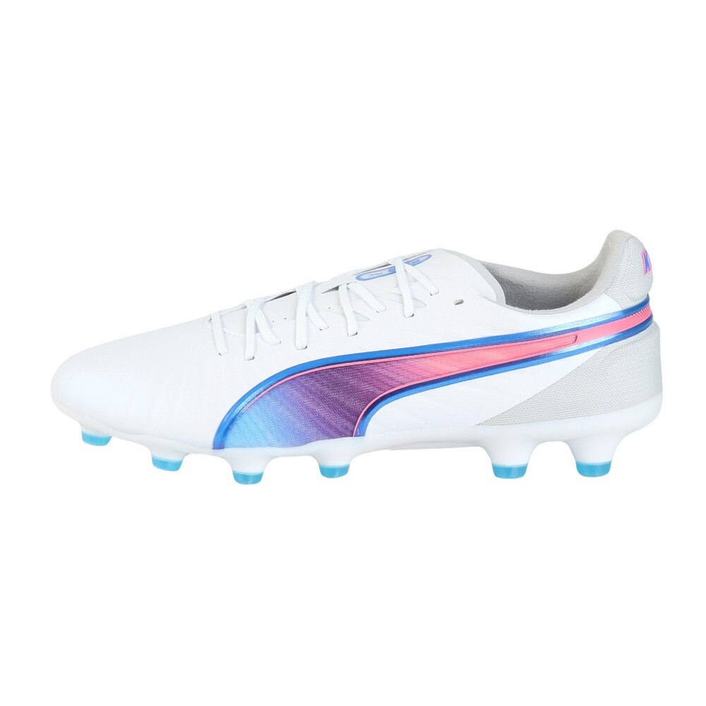プーマ（PUMA）（メンズ）サッカースパイク 土/人工芝用 キング アルティメット HG 10786702