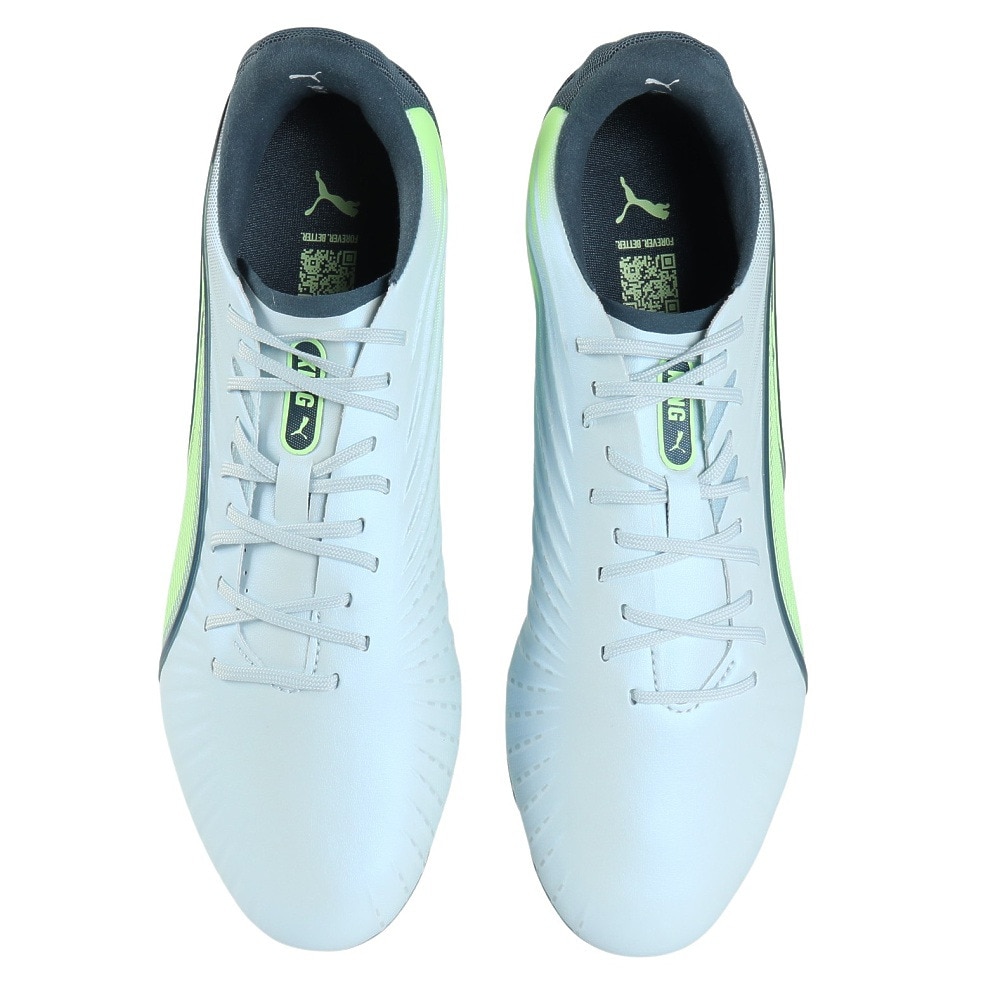 プーマ（PUMA）（メンズ）サッカースパイク 土 芝 ハードグラウンド/人工芝用 キング アルティメット HG/AG 10786703