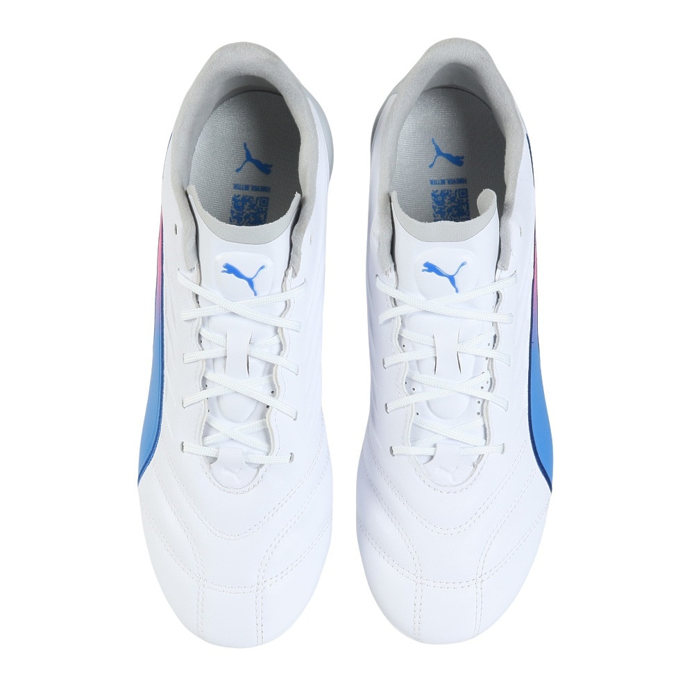 プーマ（PUMA）（メンズ）サッカースパイク ハードグラウンド用 サッカーシューズ キング プロ HG 10787102