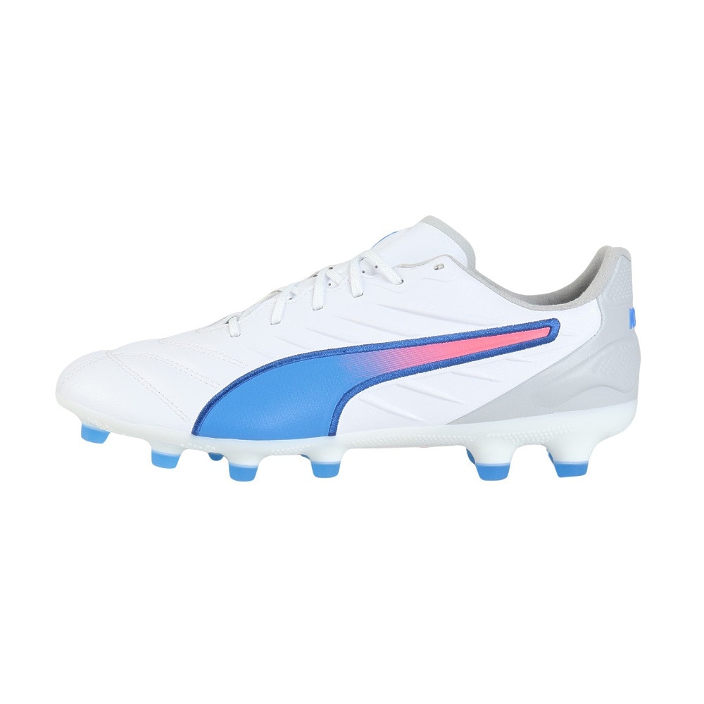 プーマ（PUMA）（メンズ）サッカースパイク ハードグラウンド用 サッカーシューズ キング プロ HG 10787102