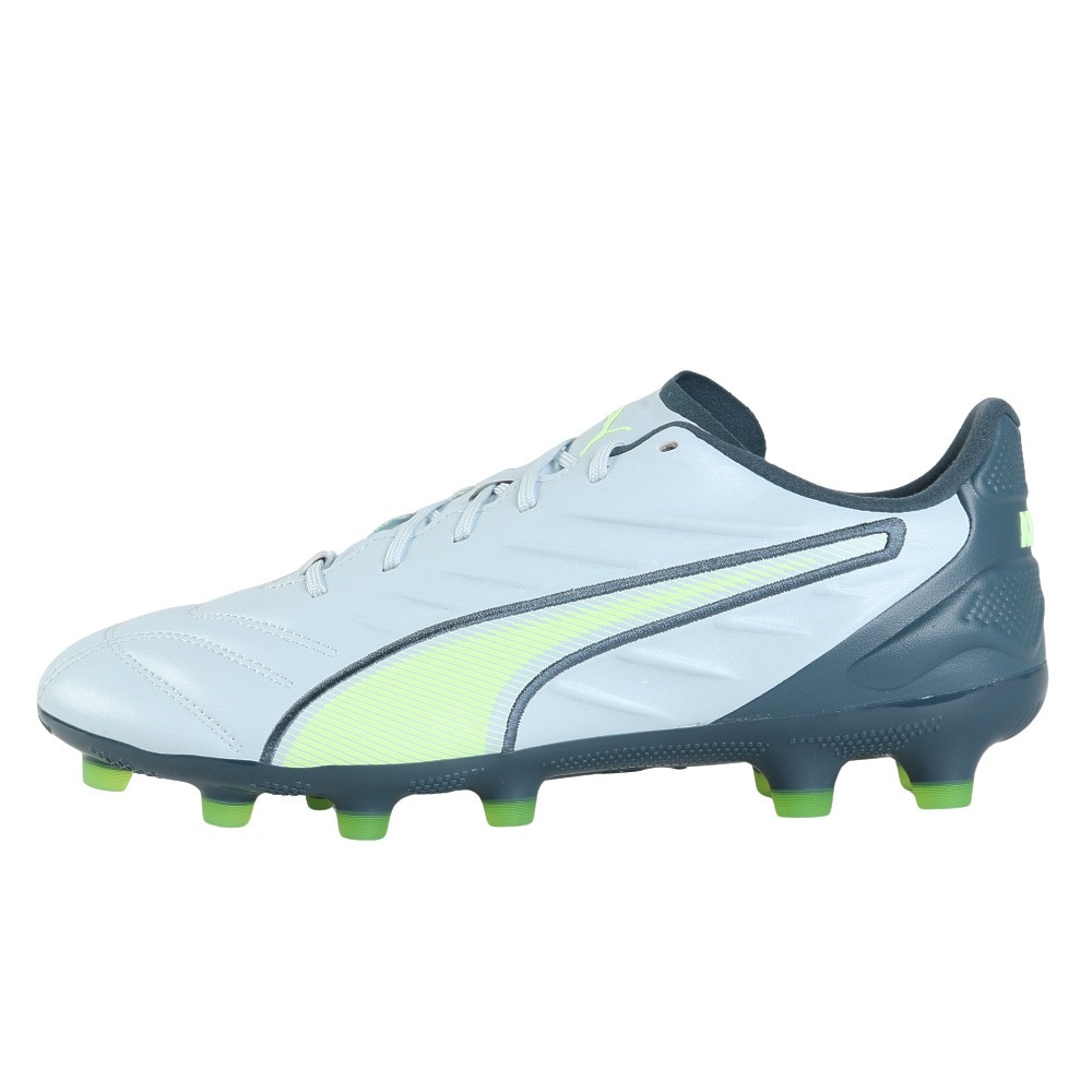 プーマ（PUMA）（メンズ）サッカースパイク 土 芝 ハードグラウンド/人工芝用 キング プロ HG/AG 10787103