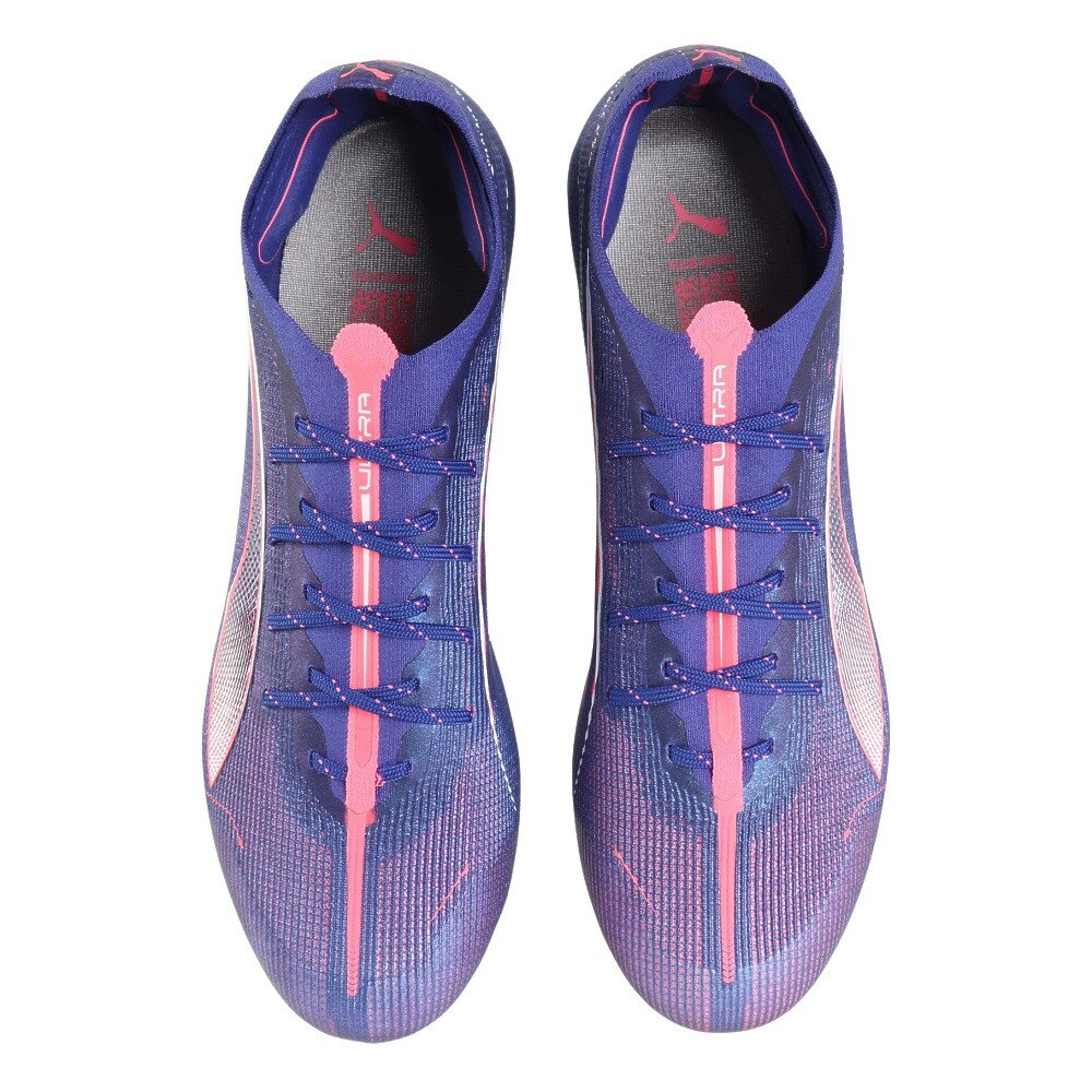 プーマ（PUMA）（メンズ）サッカースパイク シューズ ハードグラウンド用/人工芝用 ウルトラ 5 アルティメット 10788501 お一人様一点まで
