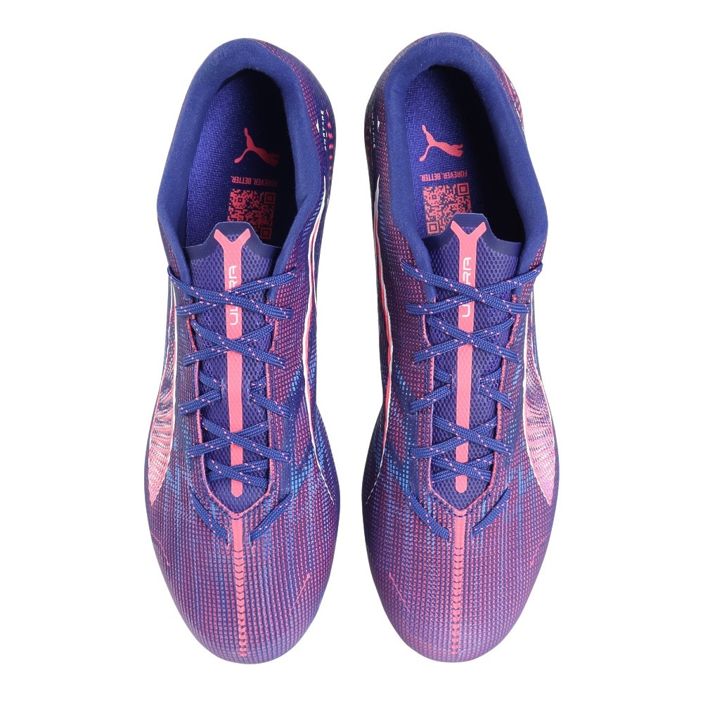 プーマ（PUMA）（メンズ）サッカースパイク シューズ ハードグラウンド用/人工芝用 ウルトラ 5 プロ 10788701 お一人様一点まで