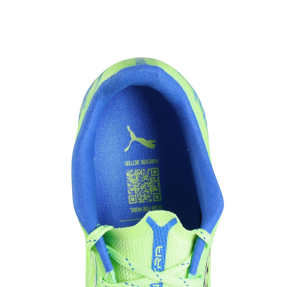 プーマ（PUMA）（メンズ）サッカースパイク 土 芝 ハードグラウンド/人工芝用 サッカーシューズ ウルトラ 5 プロ HG/AG 10788703