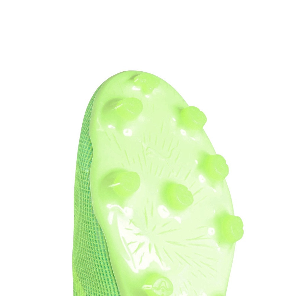 プーマ（PUMA）（メンズ）サッカースパイク 土 芝 ハードグラウンド/人工芝用 サッカーシューズ ウルトラ 5 プロ HG/AG 10788703
