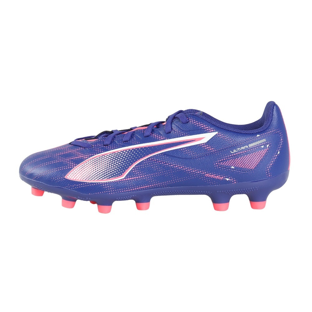 プーマ（PUMA）（メンズ）サッカースパイク シューズ ハードグラウンド用/人工芝用 ウルトラ 5 プレイ 10790801 お一人様一点まで