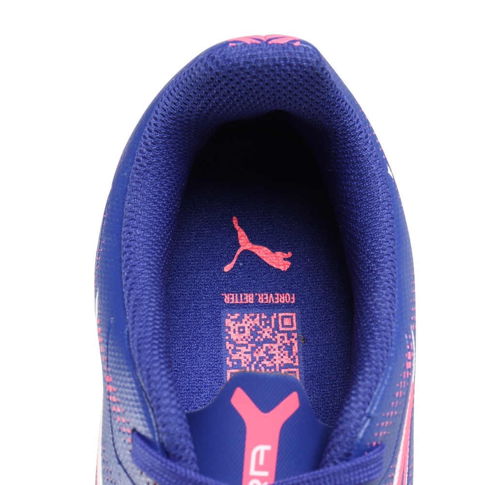 プーマ（PUMA）（メンズ）サッカースパイク シューズ ハードグラウンド用/人工芝用 ウルトラ 5 プレイ 10790801 お一人様一点まで