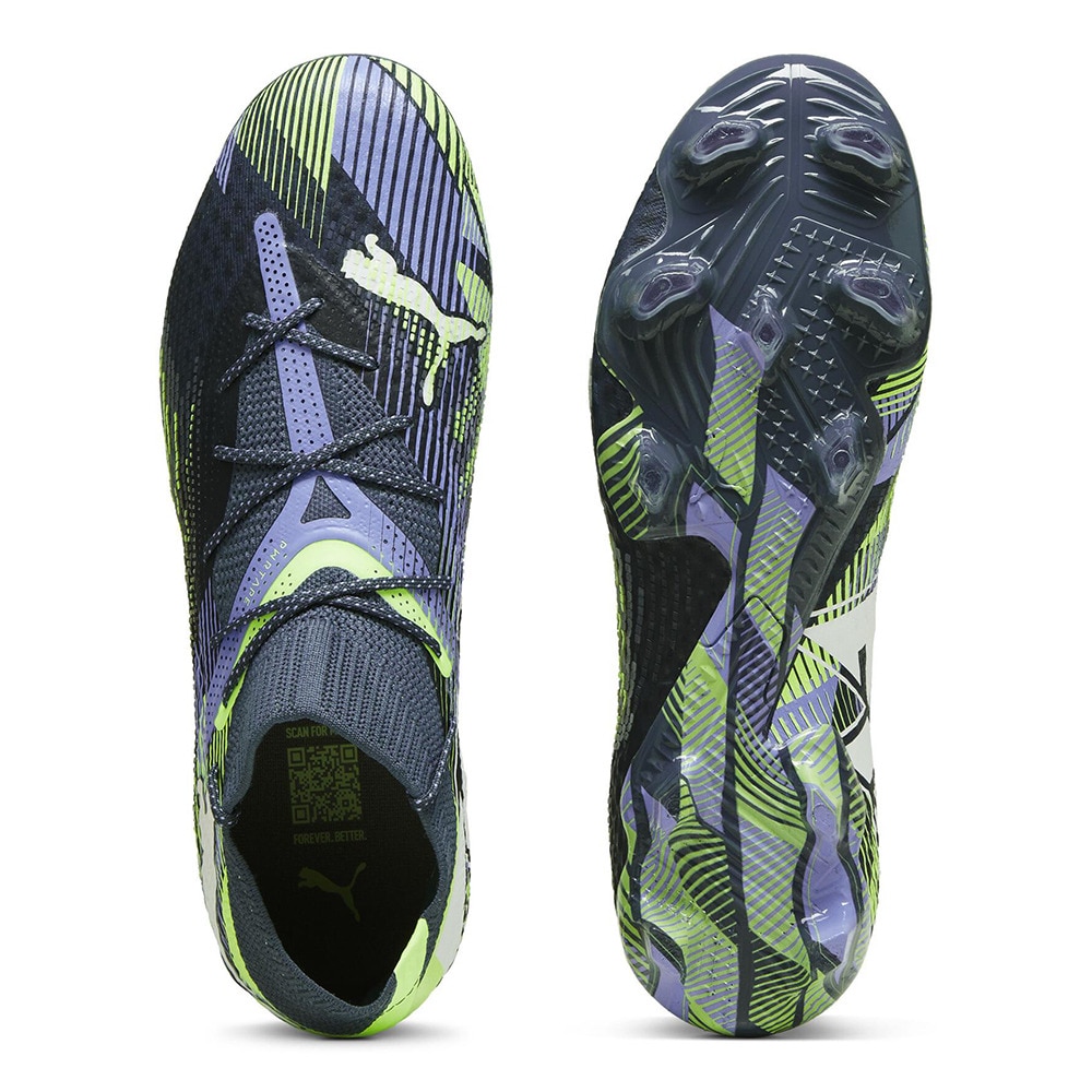 プーマ（PUMA）（メンズ）サッカースパイク 天然芝/人工芝用 フューチャー7アルティメットFG/AG 10791603