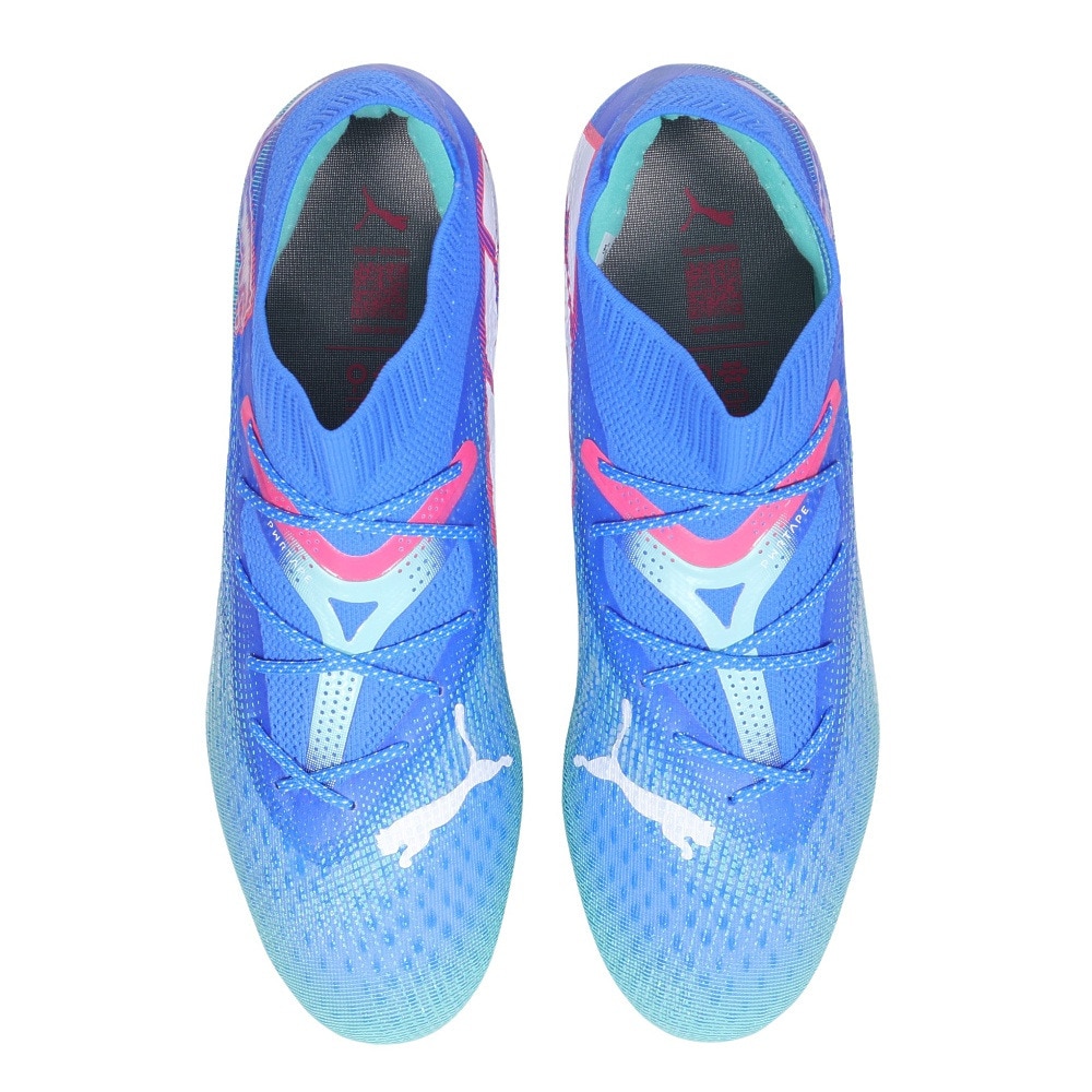 プーマ（PUMA）（メンズ）サッカースパイク ハードグラウンド用 サッカーシューズ フューチャー 7 アルティメット 10792101