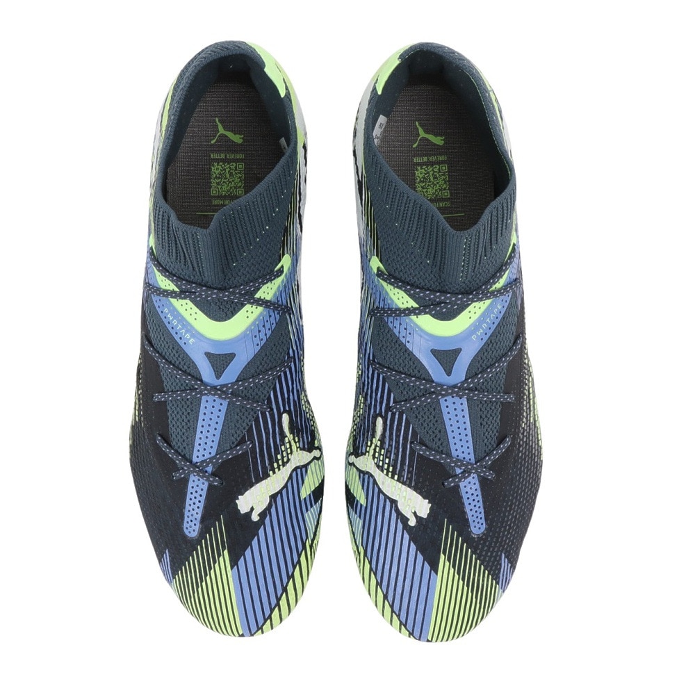 プーマ（PUMA）（メンズ）サッカースパイク 土 芝 ハードグラウンド/人工芝用 フューチャー7アルティメットHG/AG 10792103