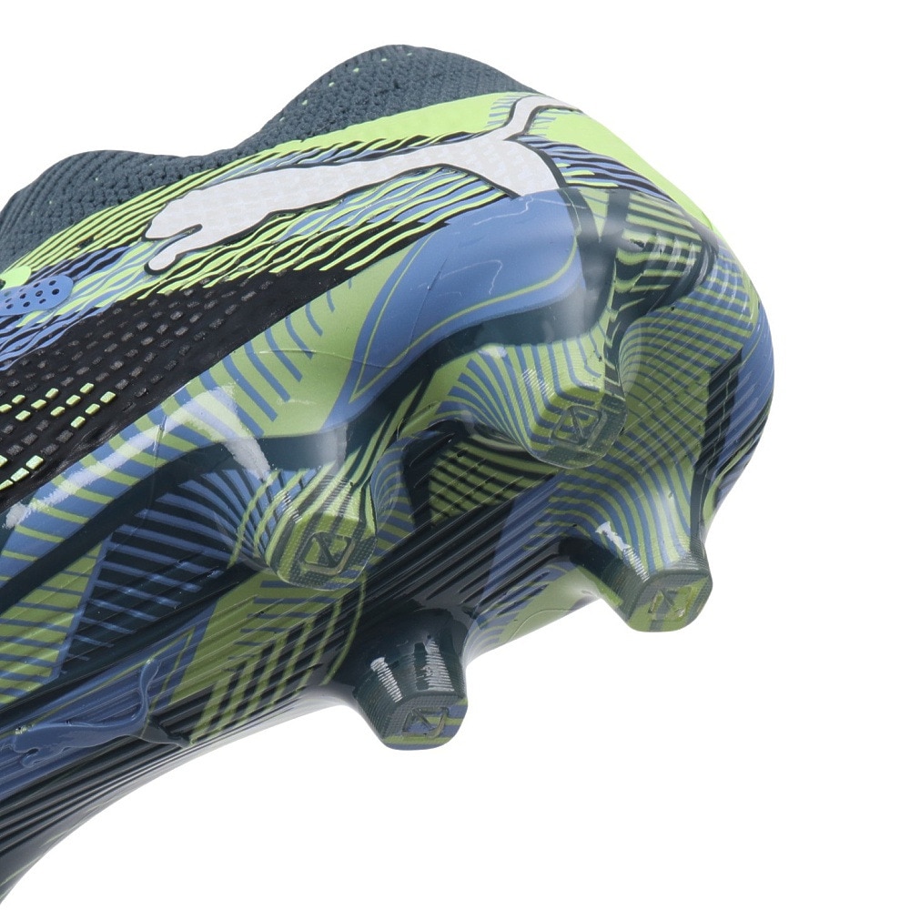 プーマ（PUMA）（メンズ）サッカースパイク 土 芝 ハードグラウンド/人工芝用 フューチャー7アルティメットHG/AG 10792103