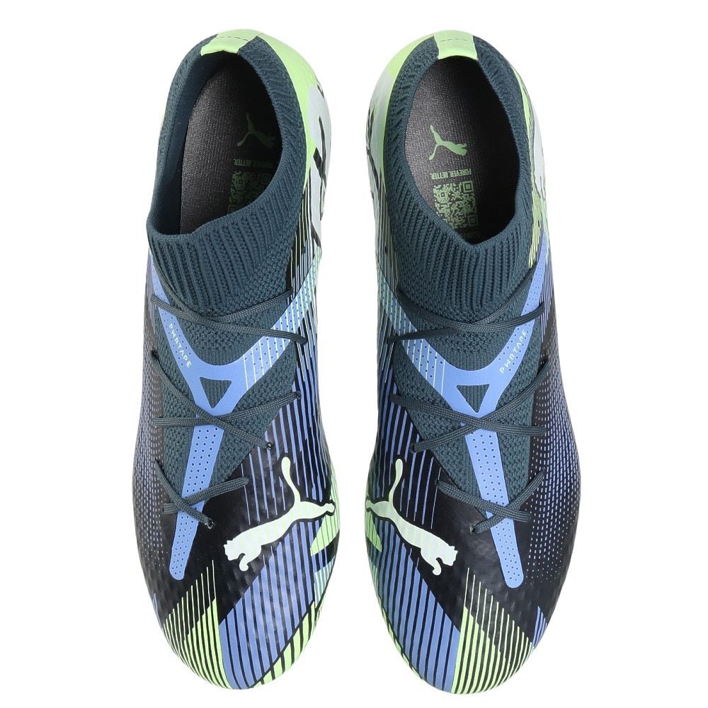 プーマ（PUMA）（メンズ）サッカースパイク 土 芝 ハードグラウンド/人工芝用 フューチャー 7 プロ HG/AG 10792603