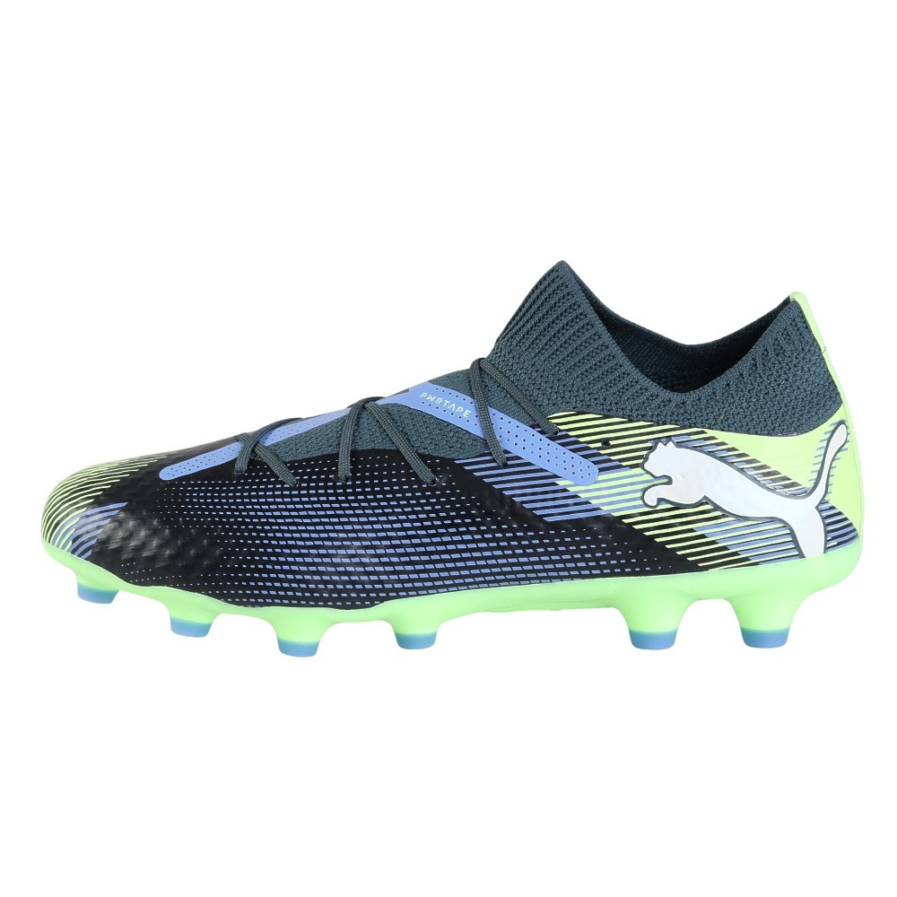 プーマ（PUMA）（メンズ）サッカースパイク 土 芝 ハードグラウンド/人工芝用 フューチャー 7 プロ HG/AG 10792603
