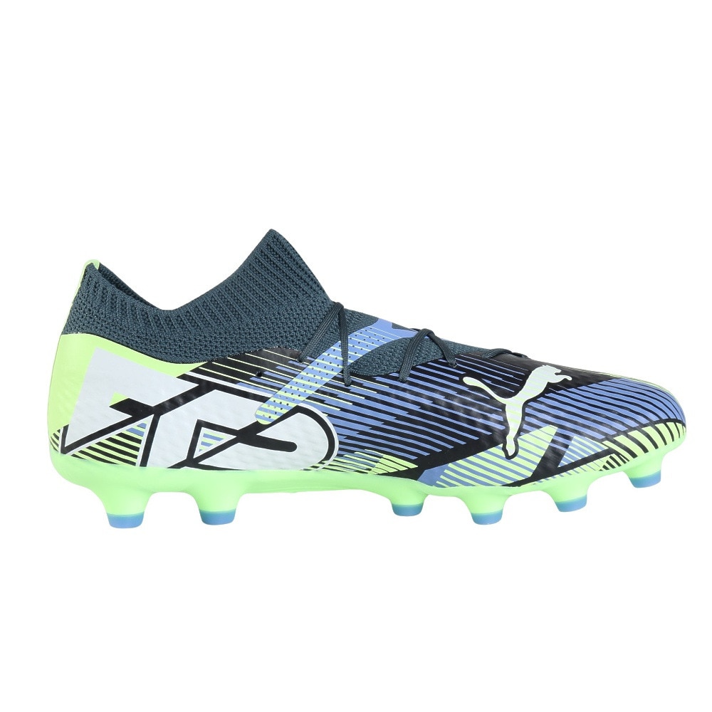 プーマ（PUMA）（メンズ）サッカースパイク 土 芝 ハードグラウンド/人工芝用 フューチャー 7 プロ HG/AG 10792603