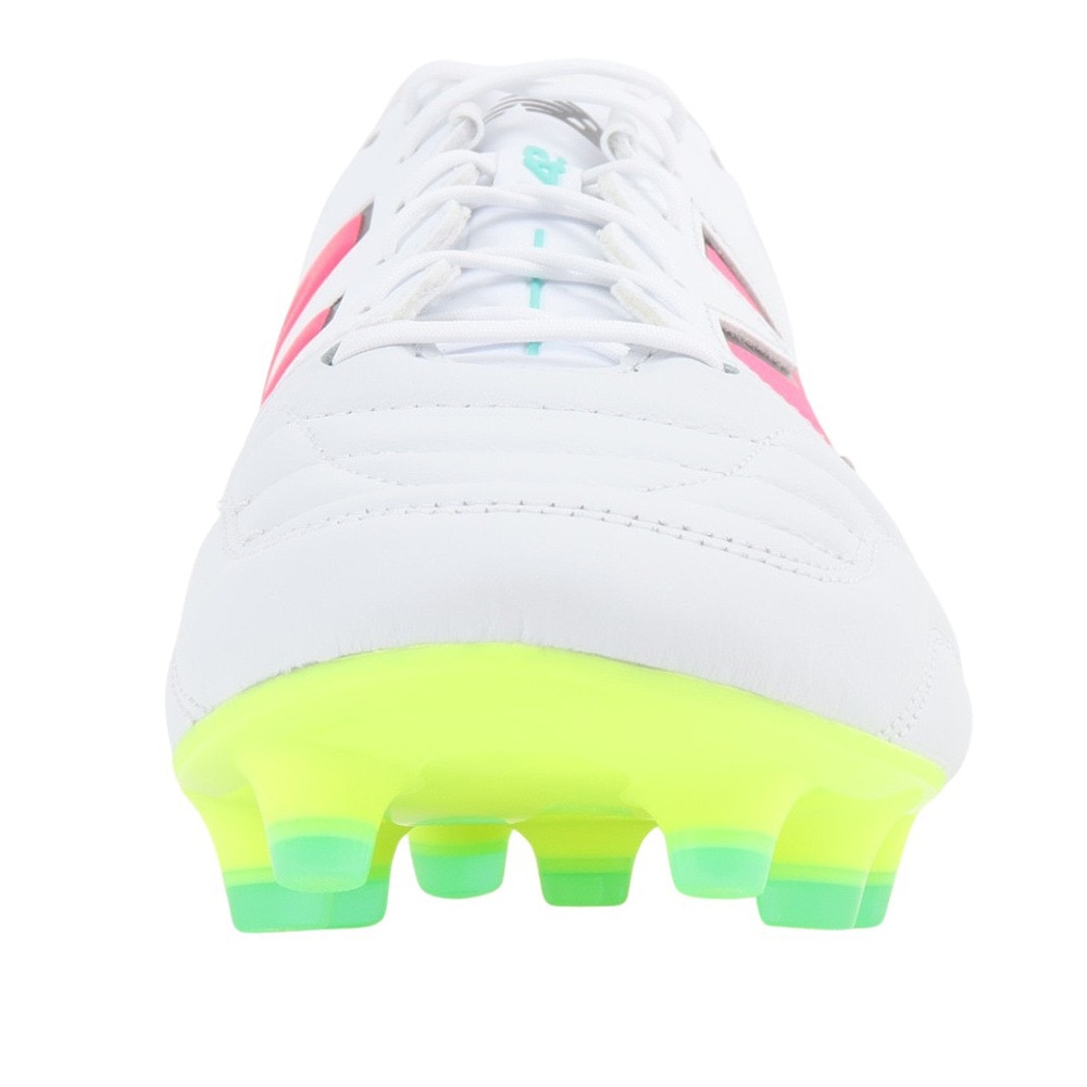 ニューバランス（new balance）（メンズ）サッカースパイク ハードグラウンド用 サッカーシューズ 442 v2 Pro HG WH2 MS41HWH2 2E