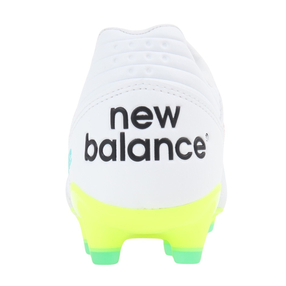 ニューバランス（new balance）（メンズ）サッカースパイク ハードグラウンド用 サッカーシューズ 442 v2 Pro HG WH2 MS41HWH2 2E