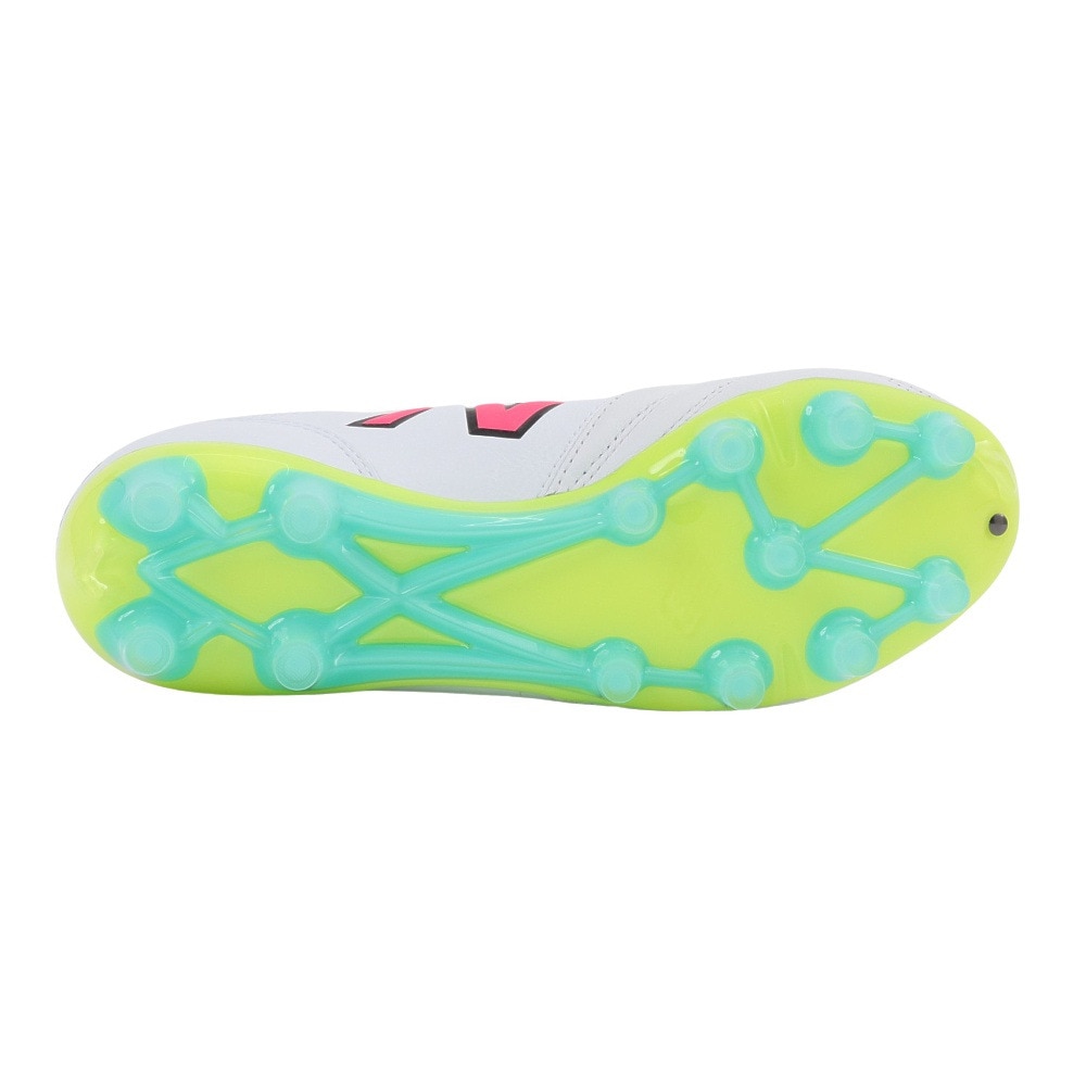 ニューバランス（new balance）（メンズ）サッカースパイク ハードグラウンド用 442 v2 Team HG WH2 MS42HWH2 2E
