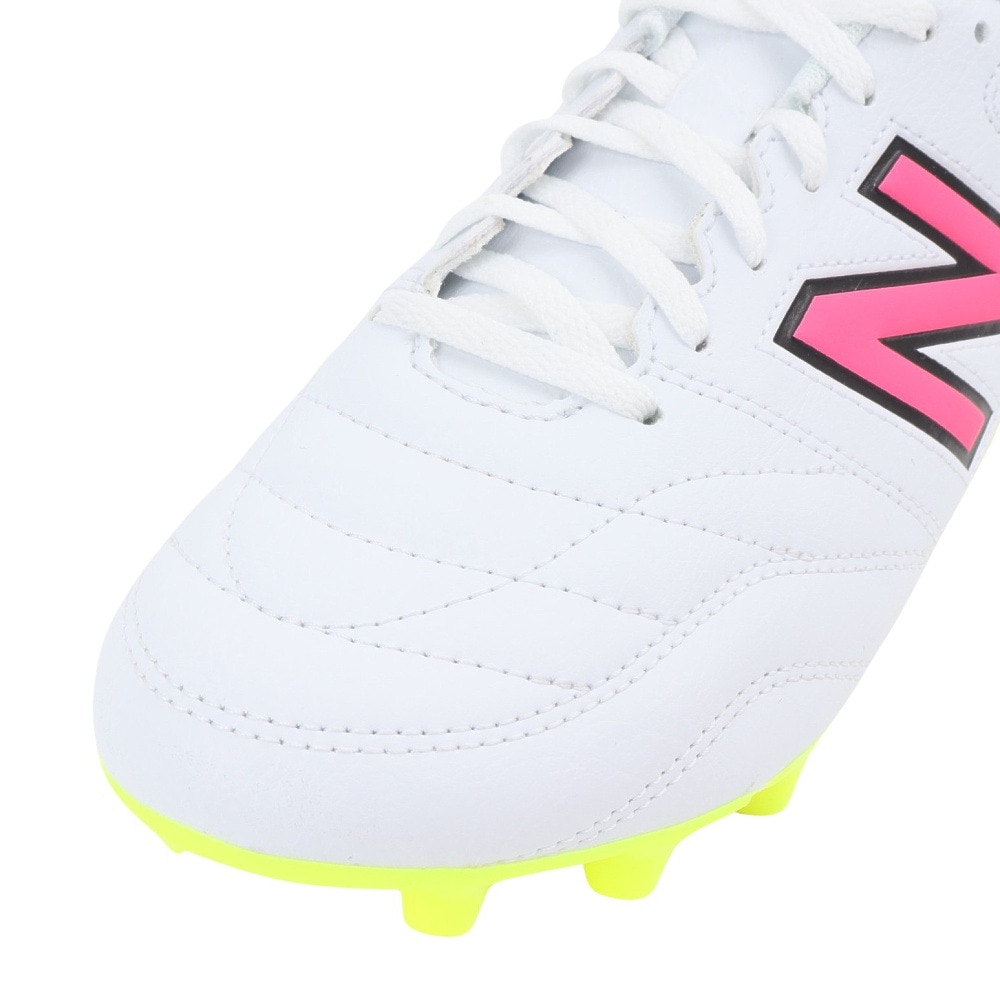 ニューバランス（new balance）（メンズ）サッカースパイク ハードグラウンド用 サッカーシューズ 442 v2 Academy MS43HWH2 2E