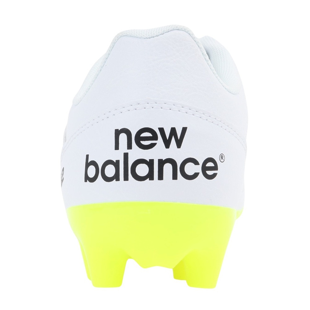 ニューバランス（new balance）（メンズ）サッカースパイク ハードグラウンド用 サッカーシューズ 442 v2 Academy MS43HWH2 2E