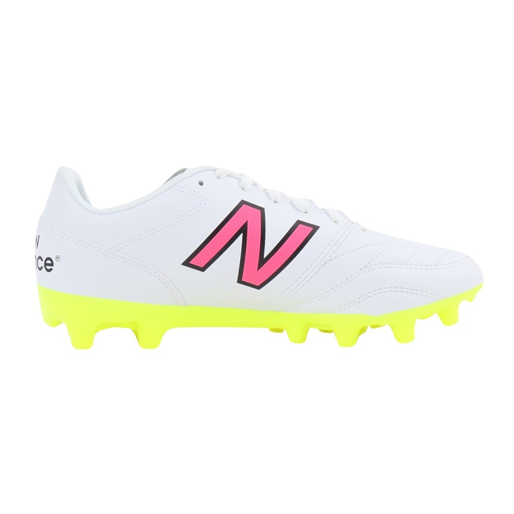 ニューバランス（new balance）（メンズ）サッカースパイク ハードグラウンド用 サッカーシューズ 442 v2 Academy MS43HWH2 2E