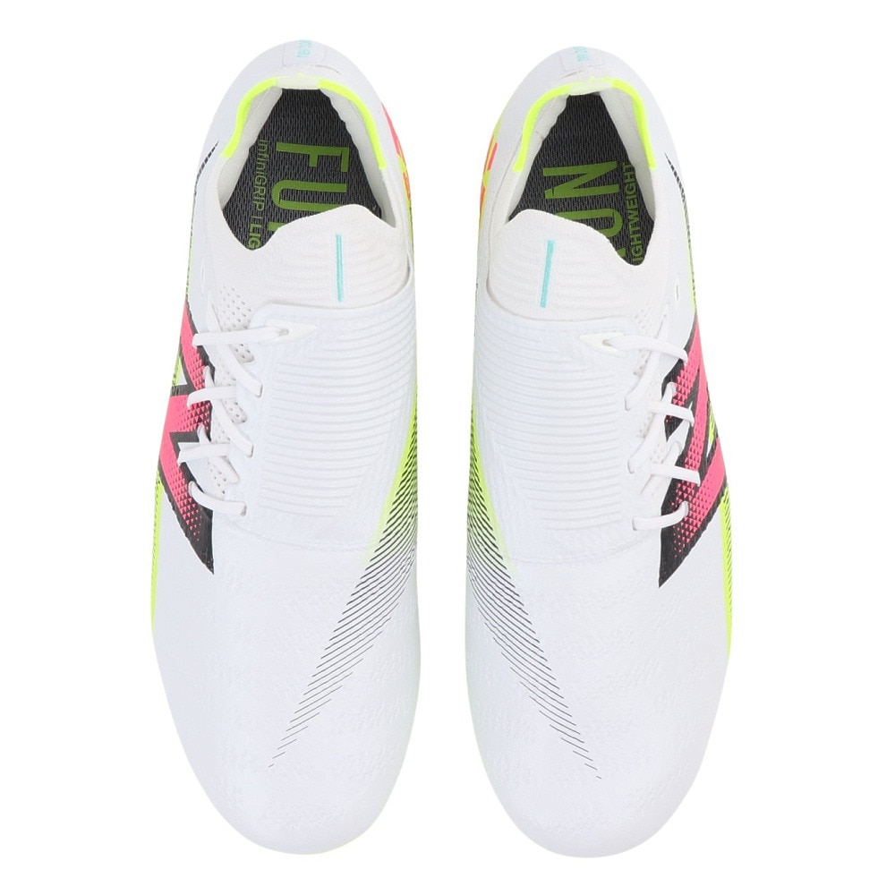 ニューバランス（new balance）（メンズ）サッカースパイク ハードグラウンド用 サッカーシューズ フューロン Furon v7+ Pro HG H75 SF1HH75 2E