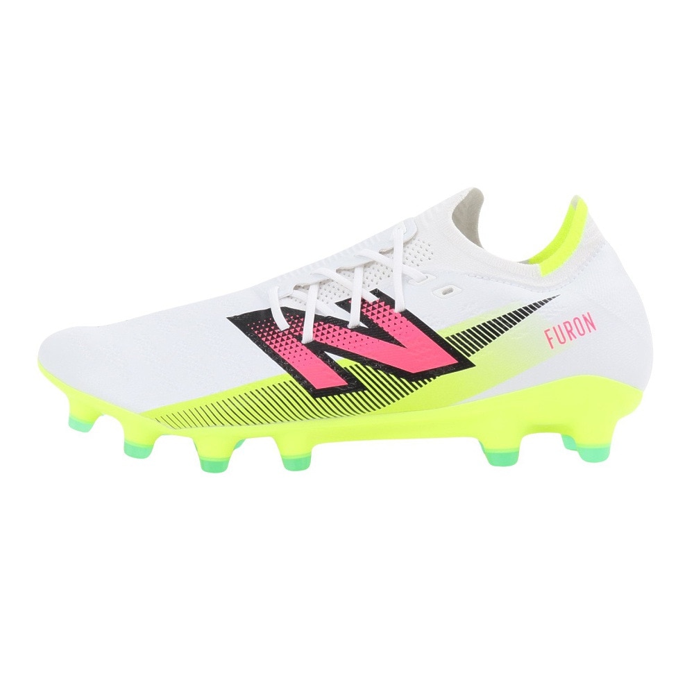 ニューバランス（new balance）（メンズ）サッカースパイク ハードグラウンド用 サッカーシューズ フューロン Furon v7+ Pro HG H75 SF1HH75 2E