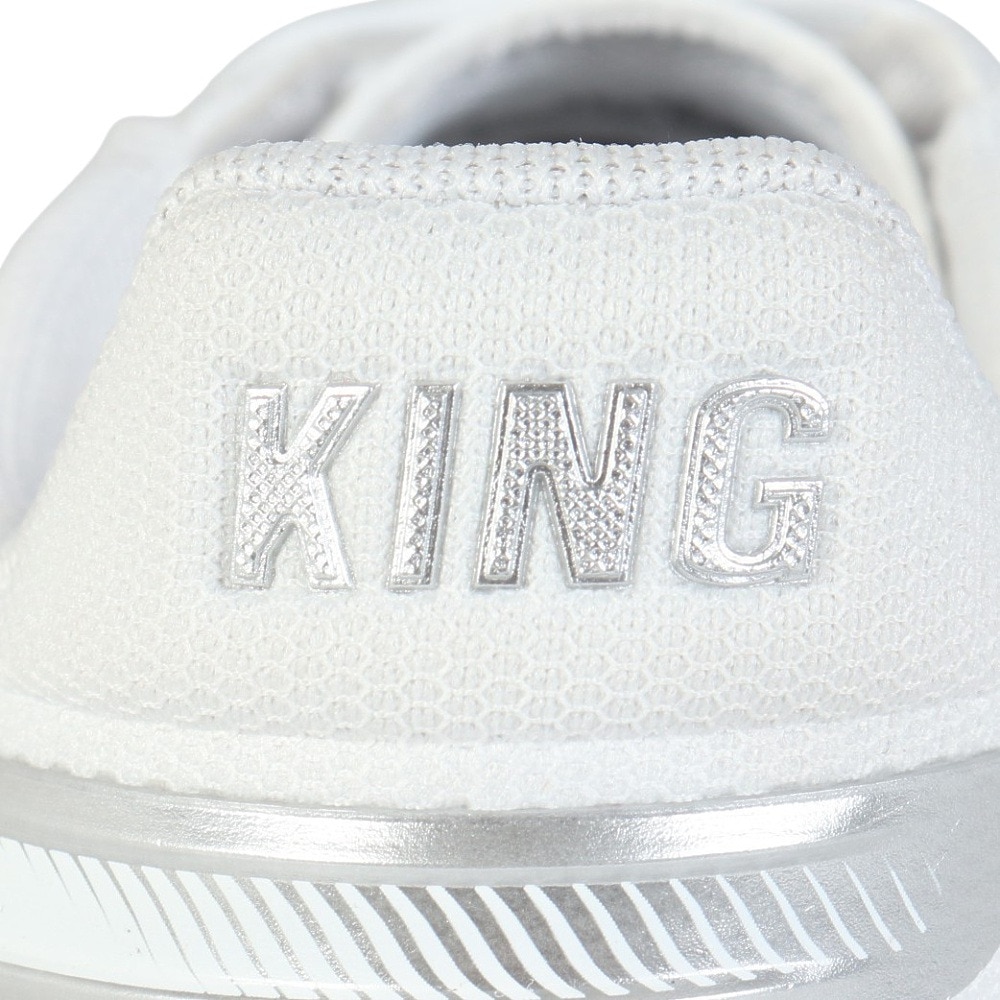 プーマ（PUMA）（メンズ）【新商品】サッカースパイク ハードグラウンド用 キング マッチ ワイド HG サッカースパイク HG/AG 10787704