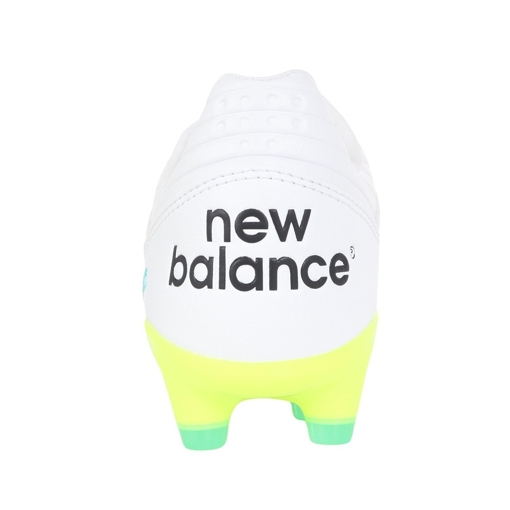 ニューバランス（new balance）（メンズ）サッカースパイク ハードグラウンド用 サッカーシューズ 442 v2 Pro HG WH2 MS41HWH2 D