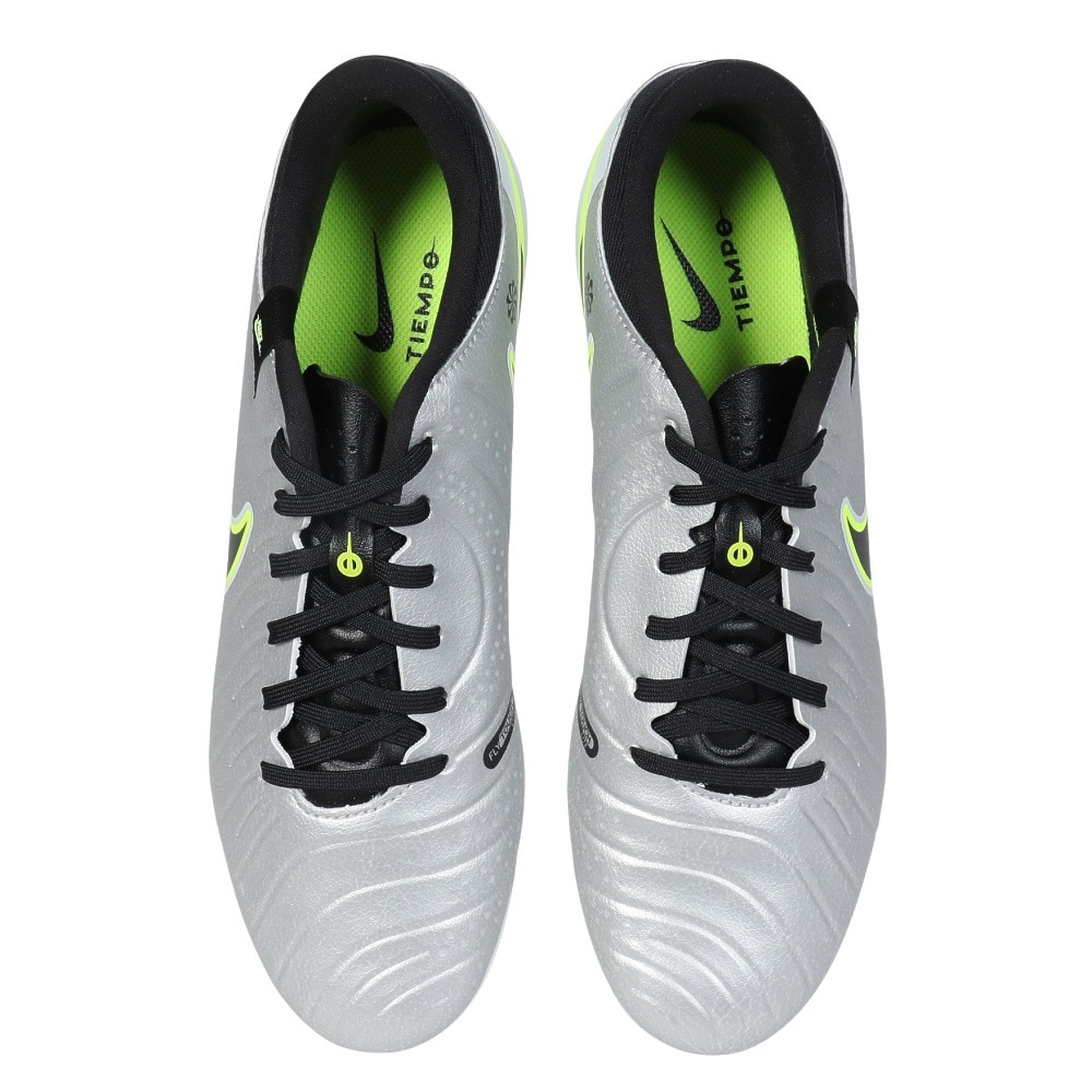 ナイキ（NIKE）（メンズ）サッカースパイク 土 天然芝用 マルチグラウンド用 レジェンド 10 アカデミー FG/MG DV4337-001